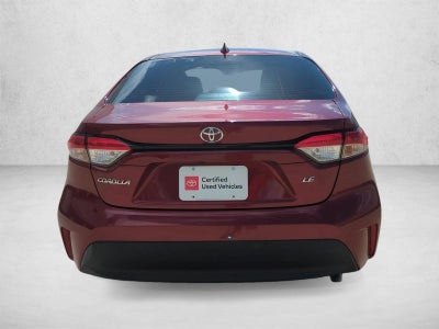 2024 Toyota Corolla LE CVT (Natl)