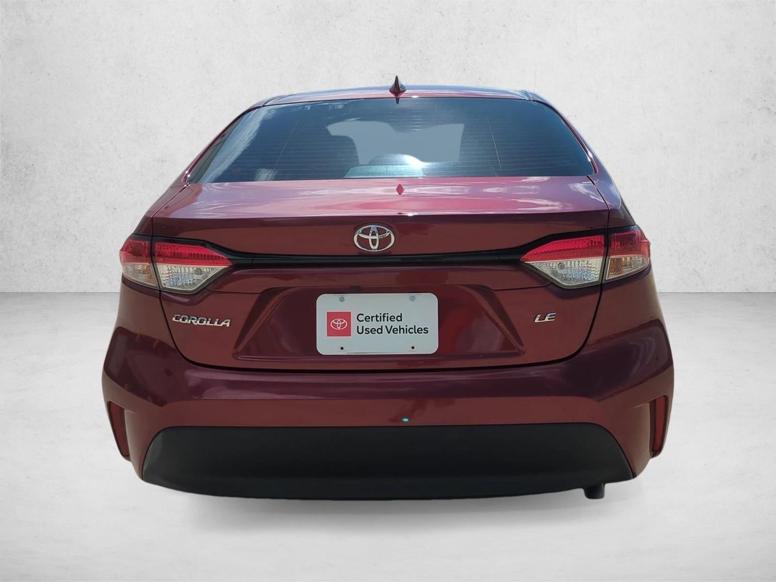 2024 Toyota Corolla LE CVT (Natl)