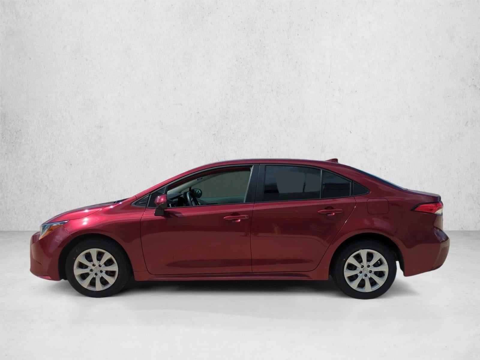 2024 Toyota Corolla LE CVT (Natl)