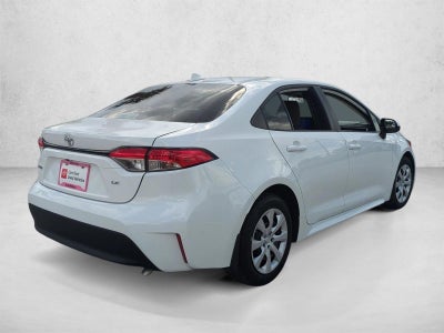 2025 Toyota Corolla LE CVT (Natl)