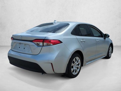 2026 Toyota Corolla LE CVT (Natl)