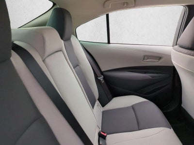 2026 Toyota Corolla LE CVT (Natl)