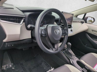 2024 Toyota Corolla LE CVT (Natl)