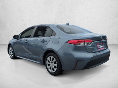 2024 Toyota Corolla LE CVT (Natl)