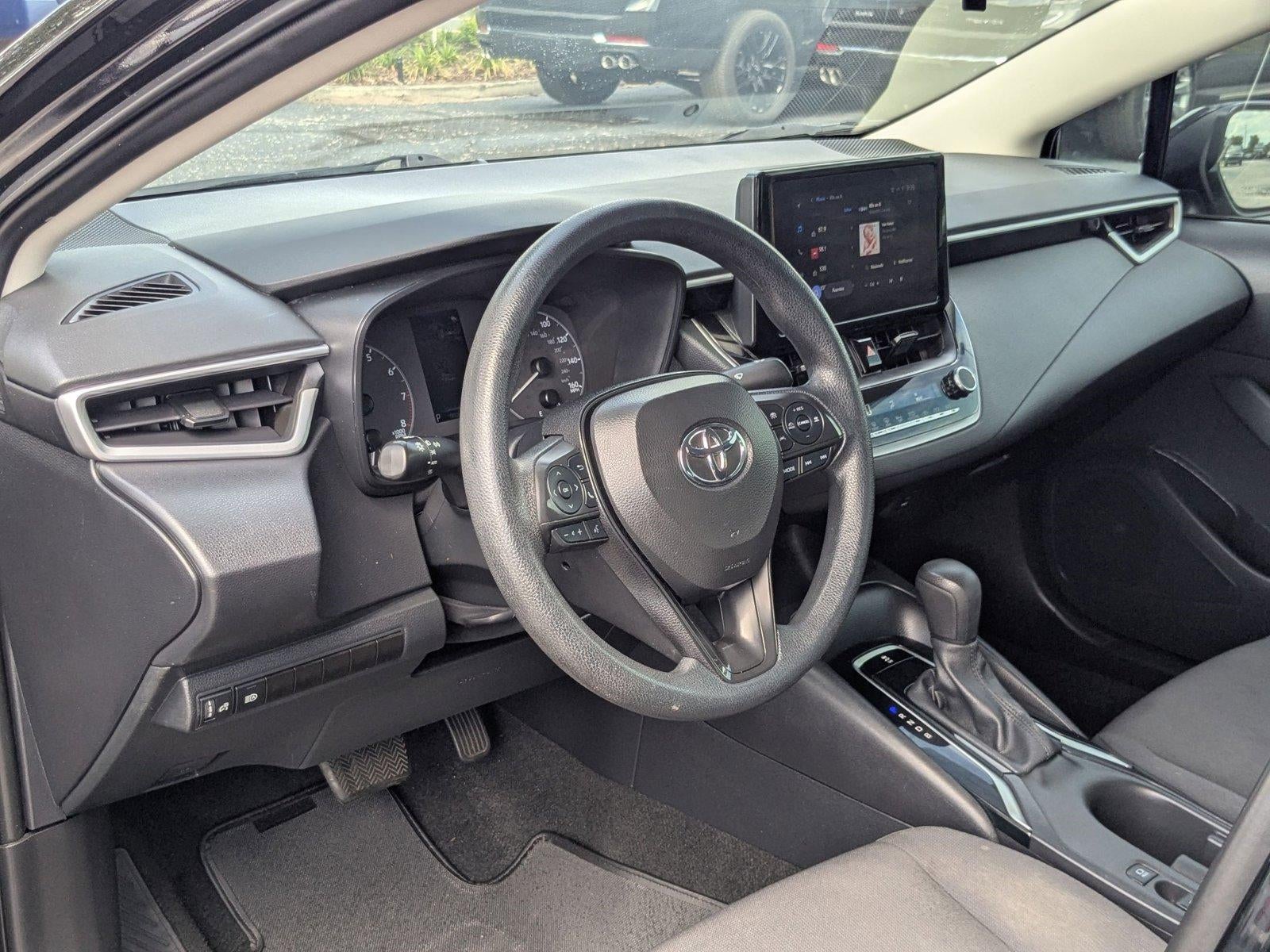 2024 Toyota Corolla LE CVT (Natl)