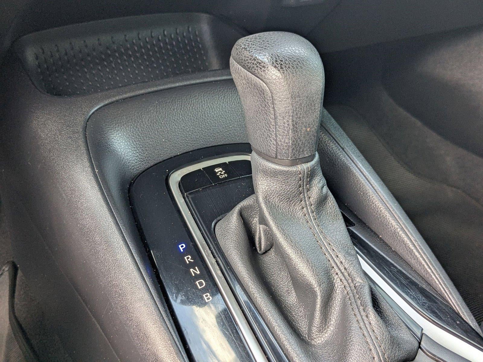2024 Toyota Corolla LE CVT (Natl)