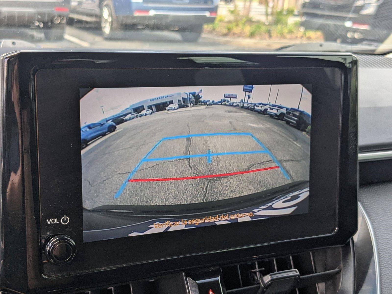 2024 Toyota Corolla LE CVT (Natl)