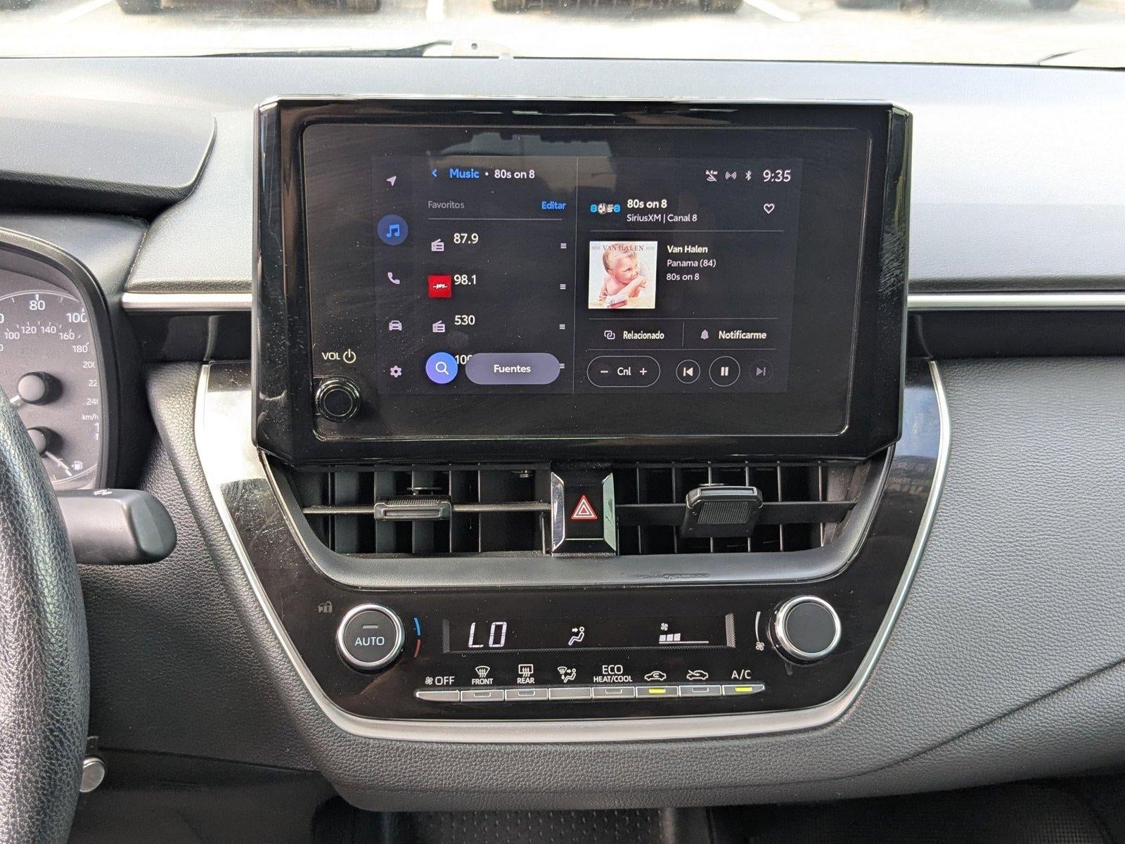 2024 Toyota Corolla LE CVT (Natl)