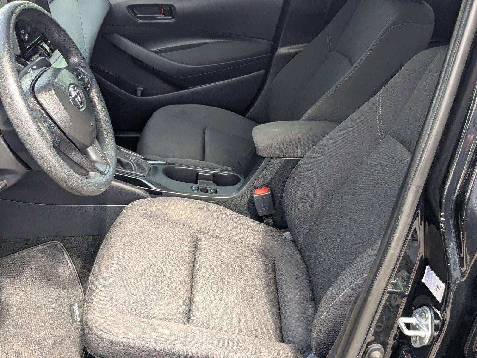 2024 Toyota Corolla LE CVT (Natl)