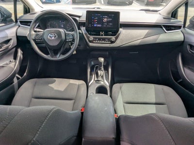 2024 Toyota Corolla LE CVT (Natl)