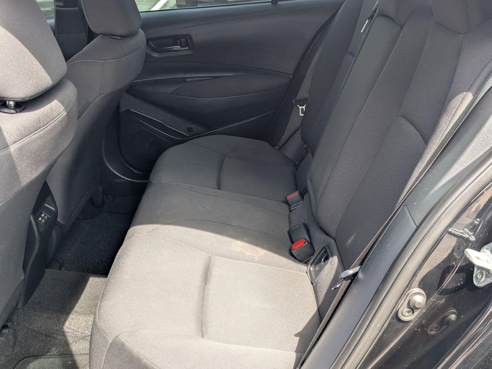 2024 Toyota Corolla LE CVT (Natl)