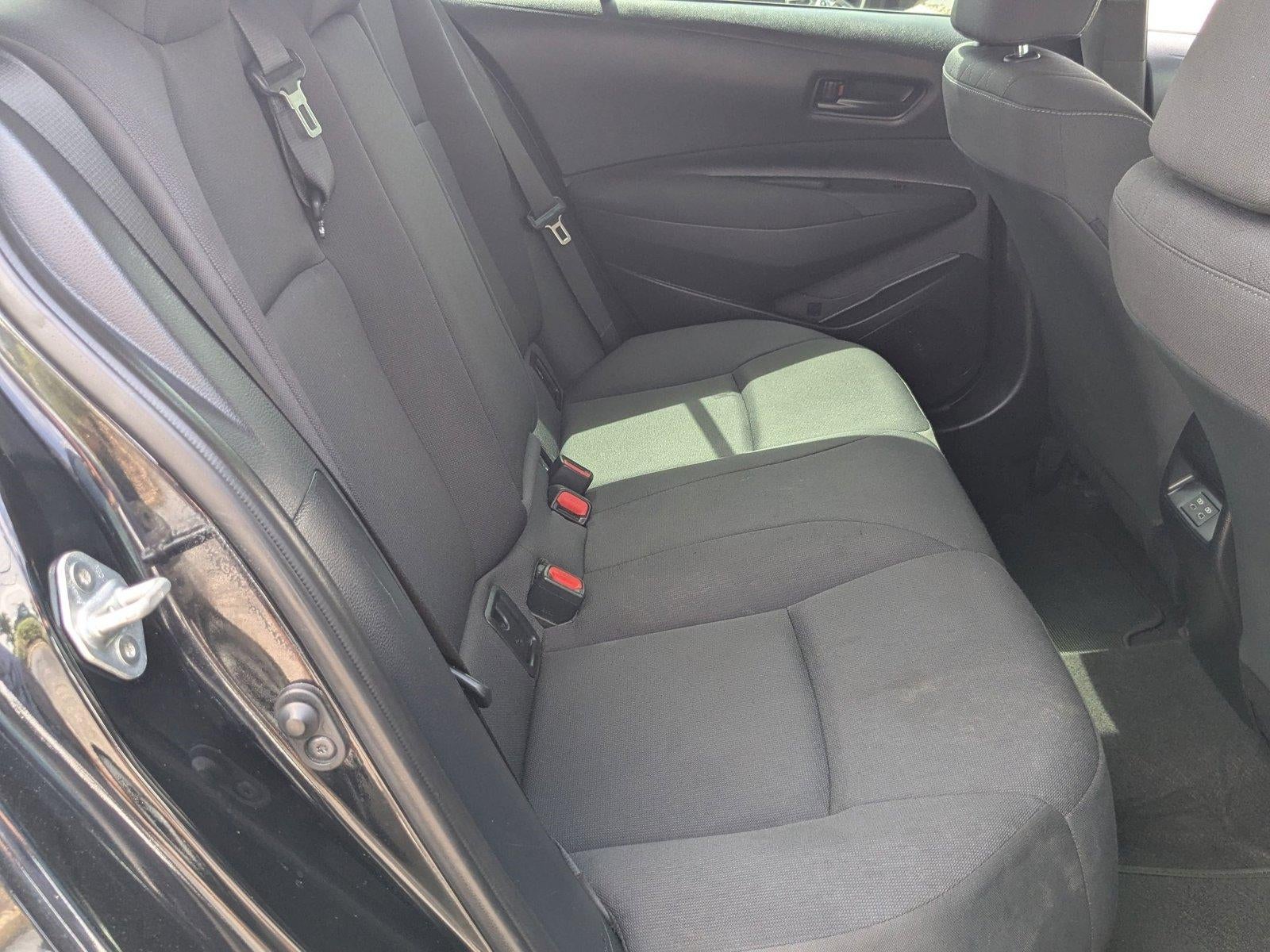 2024 Toyota Corolla LE CVT (Natl)