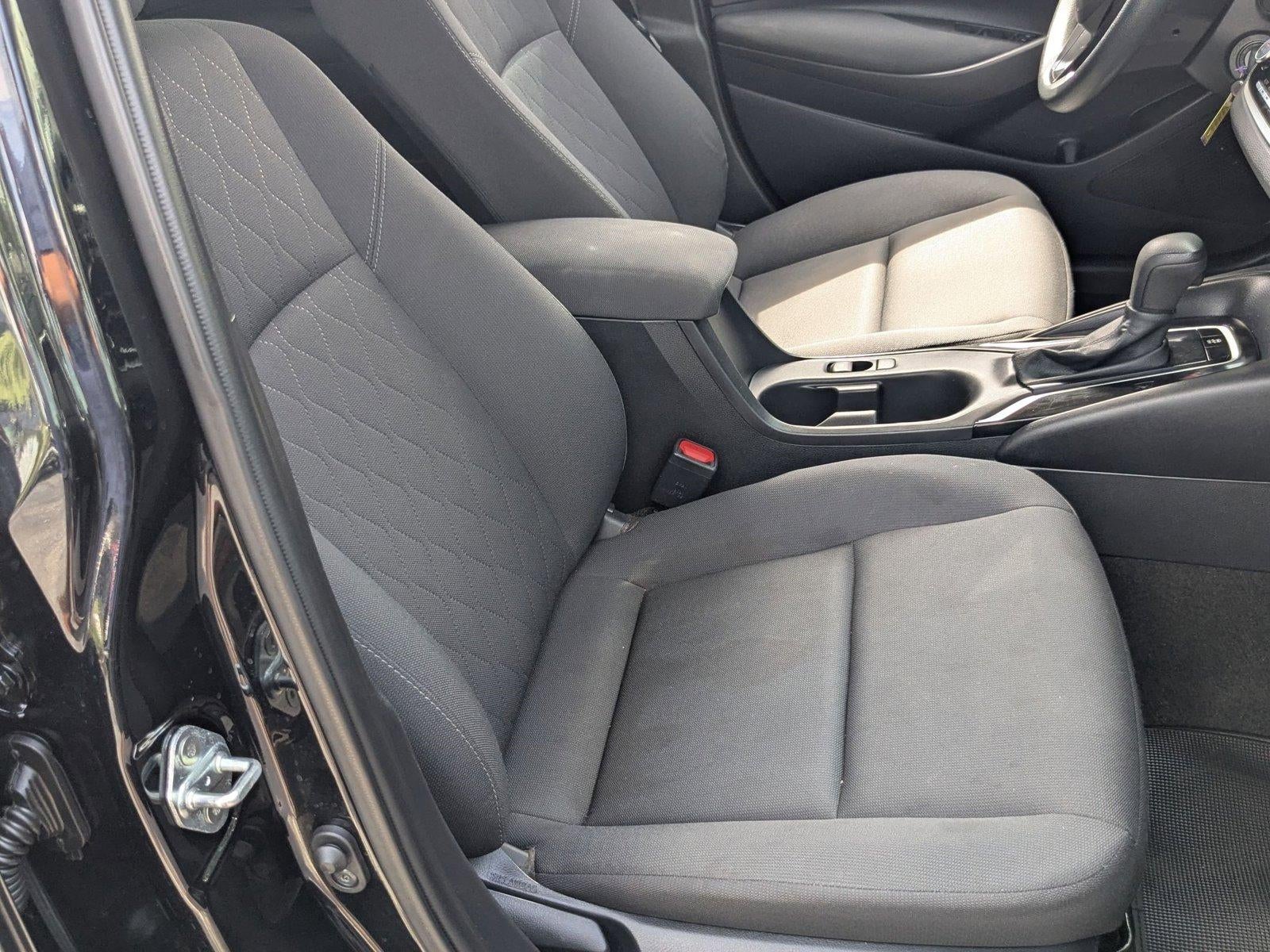 2024 Toyota Corolla LE CVT (Natl)