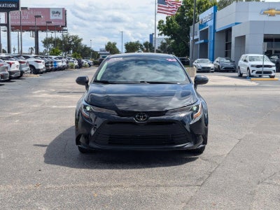 2024 Toyota Corolla LE CVT (Natl)