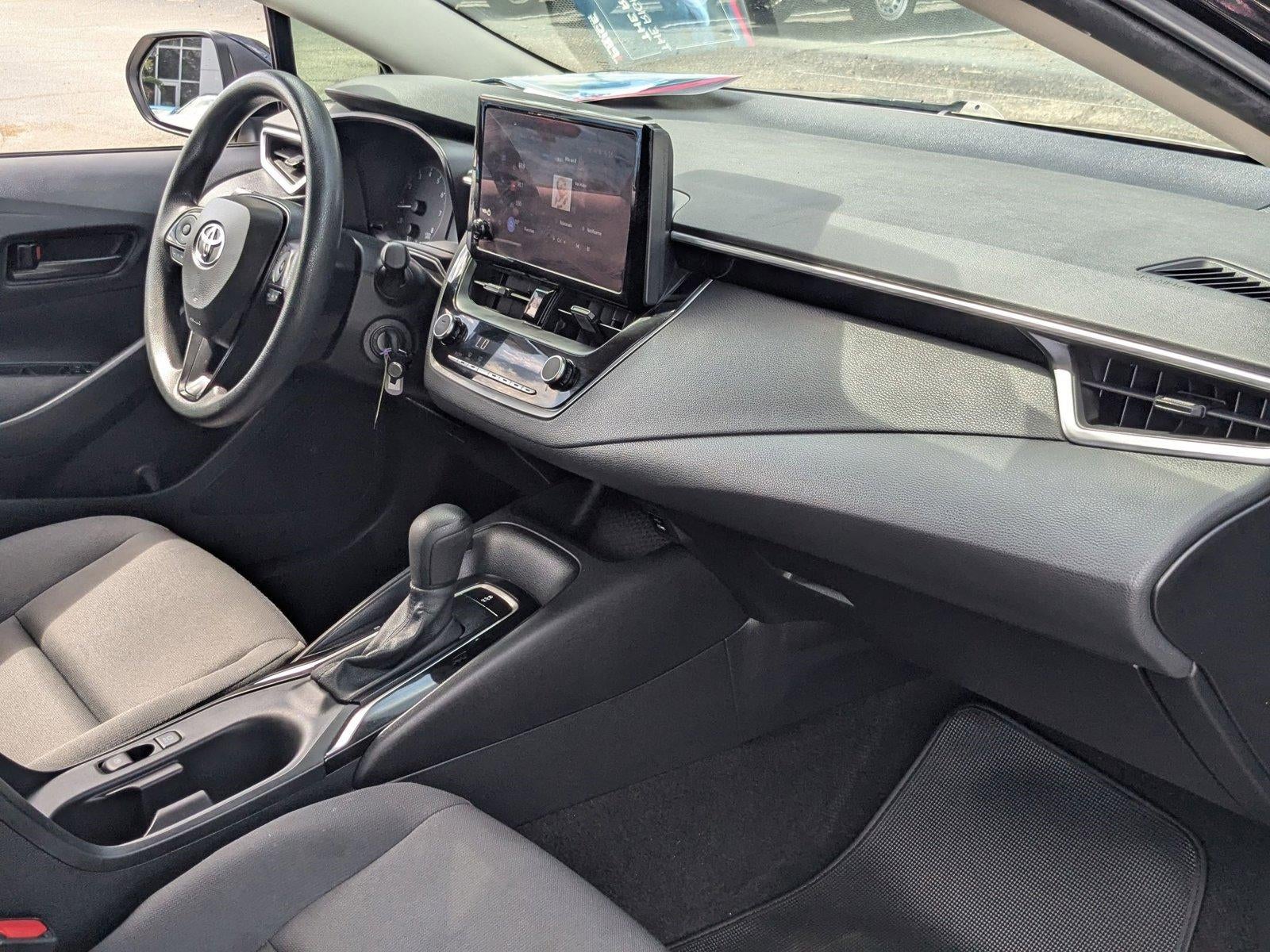 2024 Toyota Corolla LE CVT (Natl)