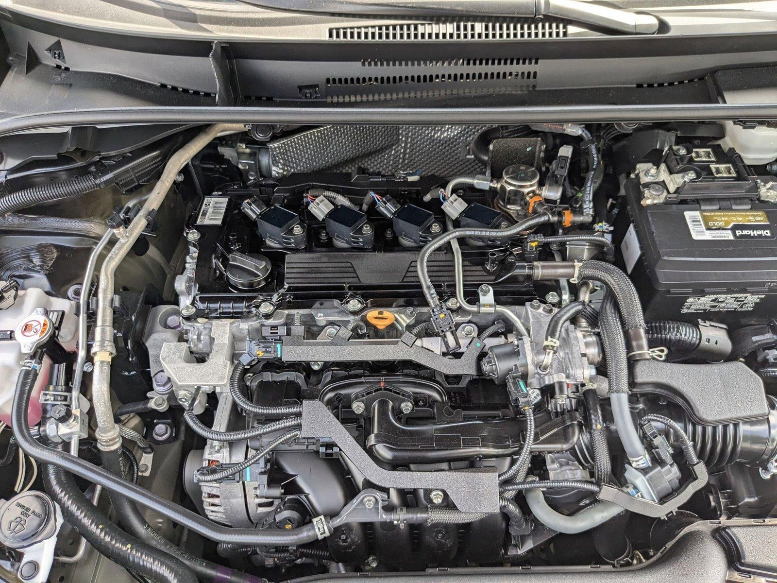 2024 Toyota Corolla LE CVT (Natl)