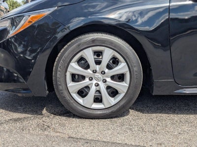 2024 Toyota Corolla LE CVT (Natl)