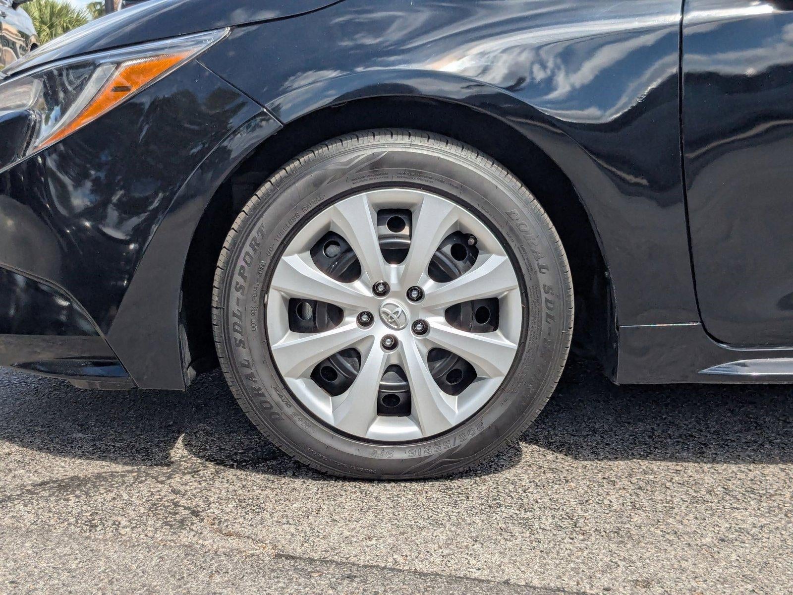 2024 Toyota Corolla LE CVT (Natl)