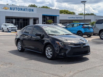 2024 Toyota Corolla LE CVT (Natl)