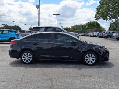 2024 Toyota Corolla LE CVT (Natl)
