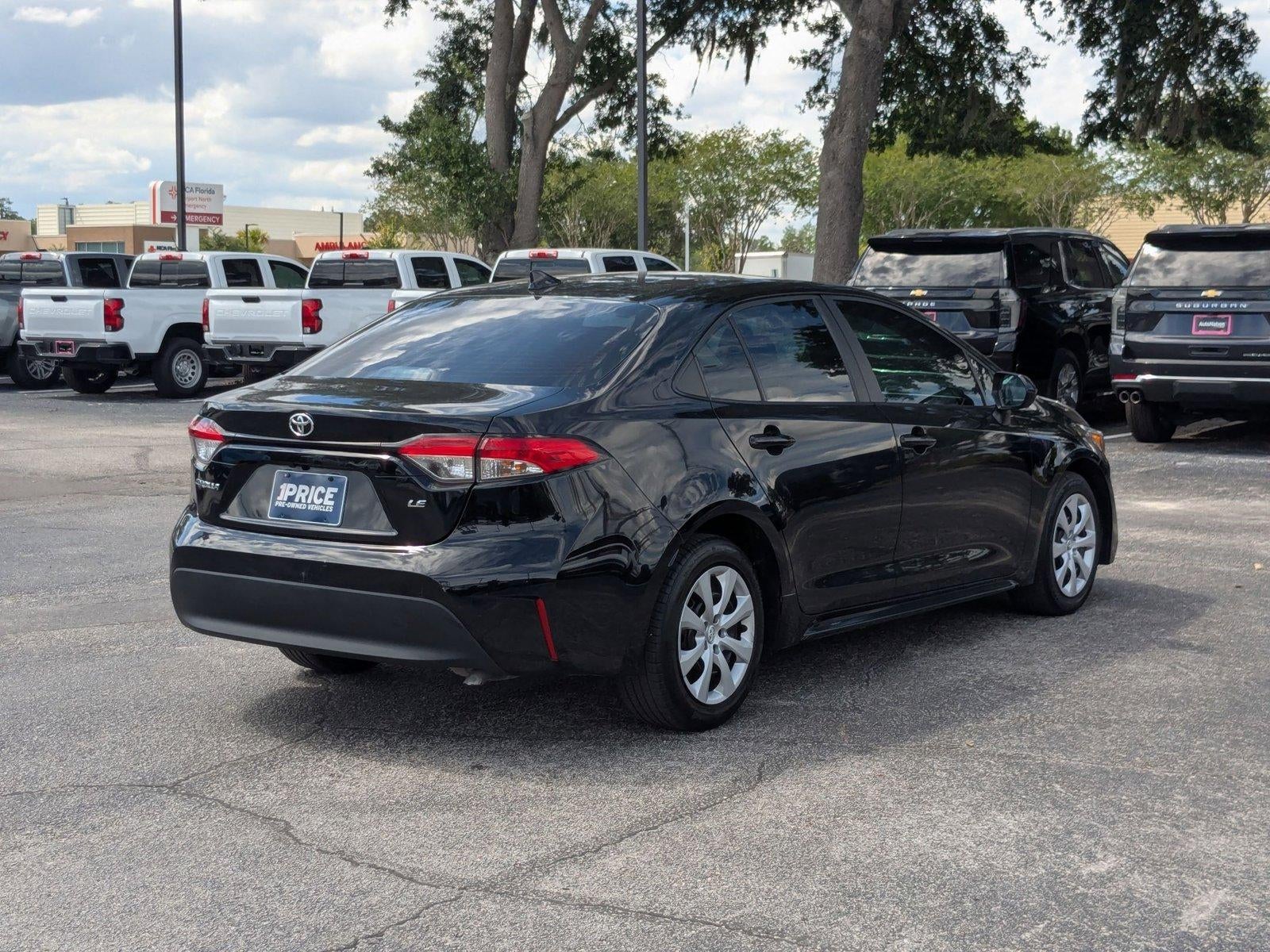 2024 Toyota Corolla LE CVT (Natl)