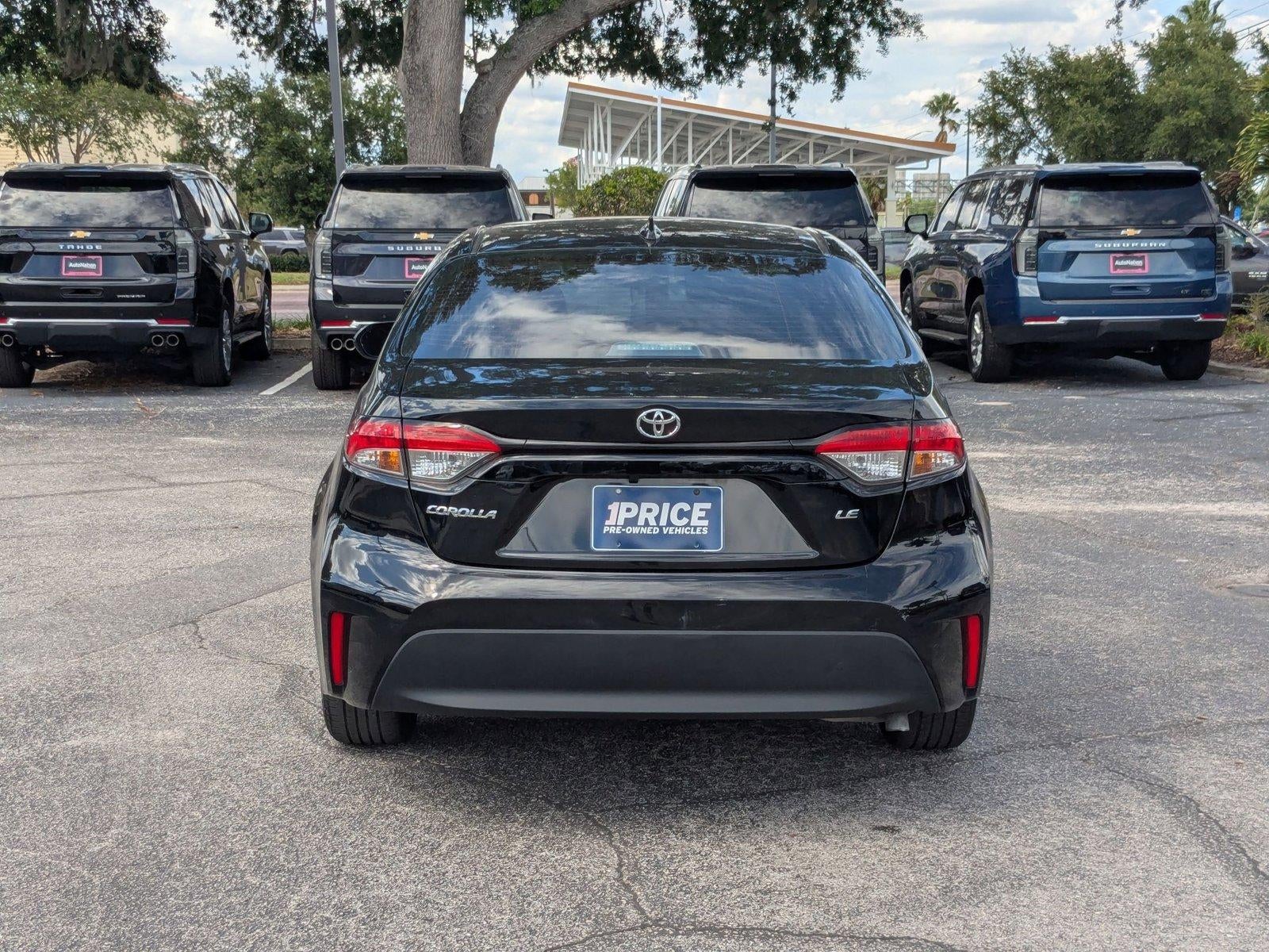 2024 Toyota Corolla LE CVT (Natl)