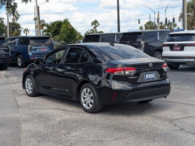 2024 Toyota Corolla LE CVT (Natl)