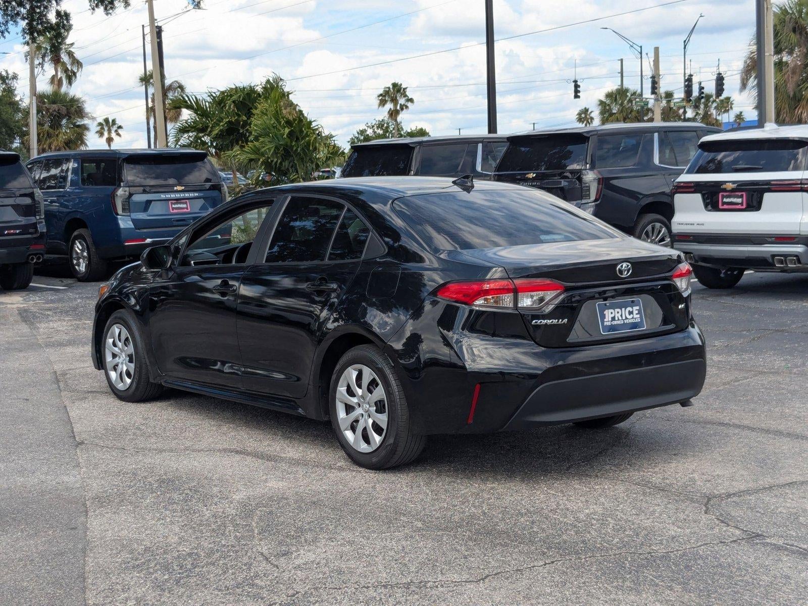 2024 Toyota Corolla LE CVT (Natl)