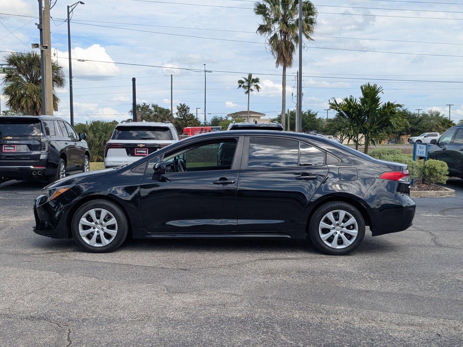 2024 Toyota Corolla LE CVT (Natl)