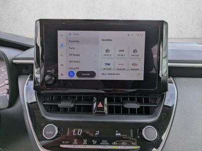 2025 Toyota Corolla LE CVT (Natl)