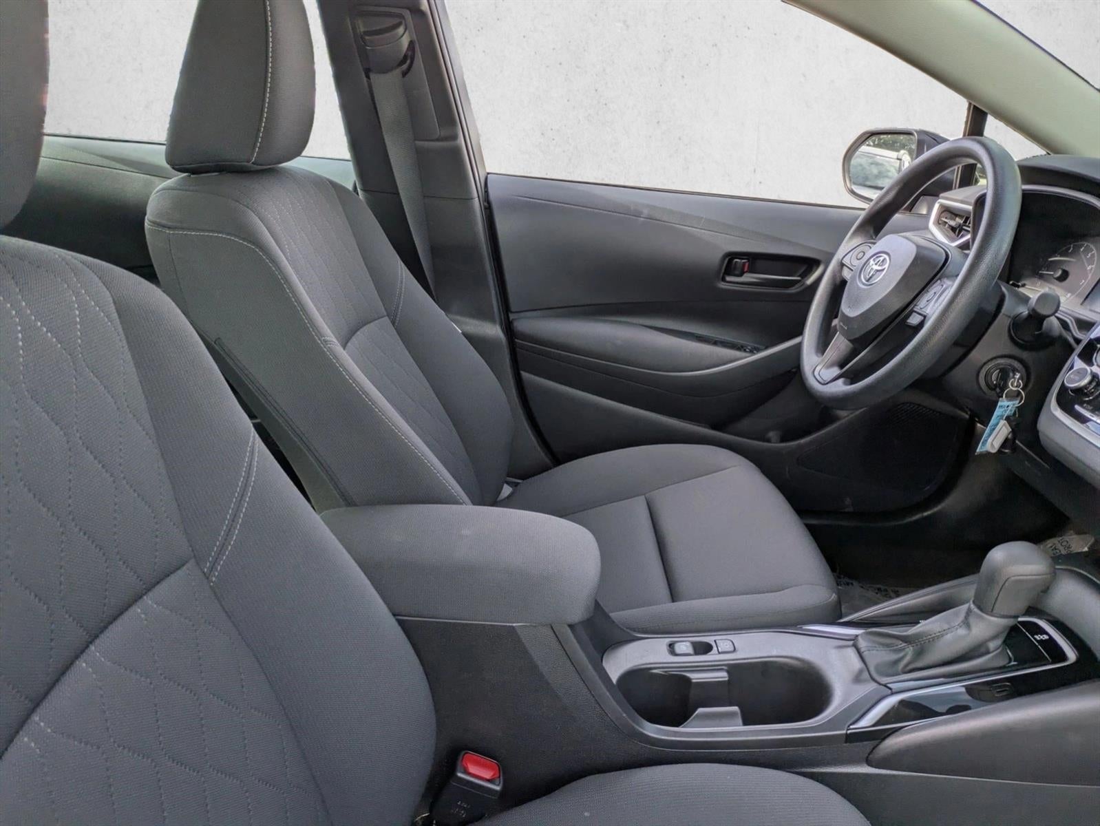 2025 Toyota Corolla LE CVT (Natl)