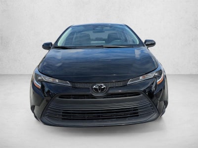 2025 Toyota Corolla LE CVT (Natl)