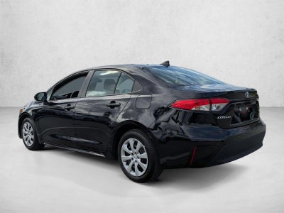 2025 Toyota Corolla LE CVT (Natl)