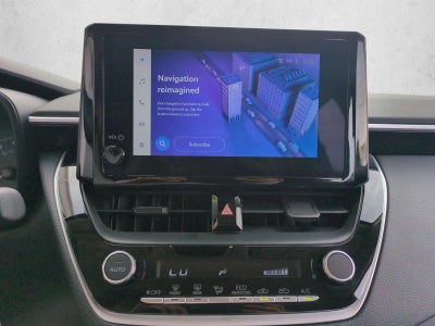 2025 Toyota Corolla LE CVT (Natl)