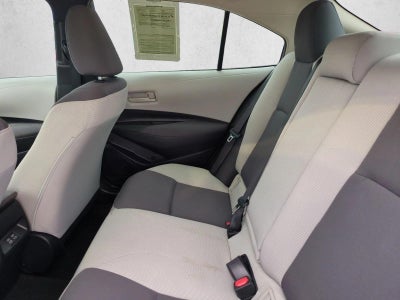 2024 Toyota Corolla LE CVT (Natl)