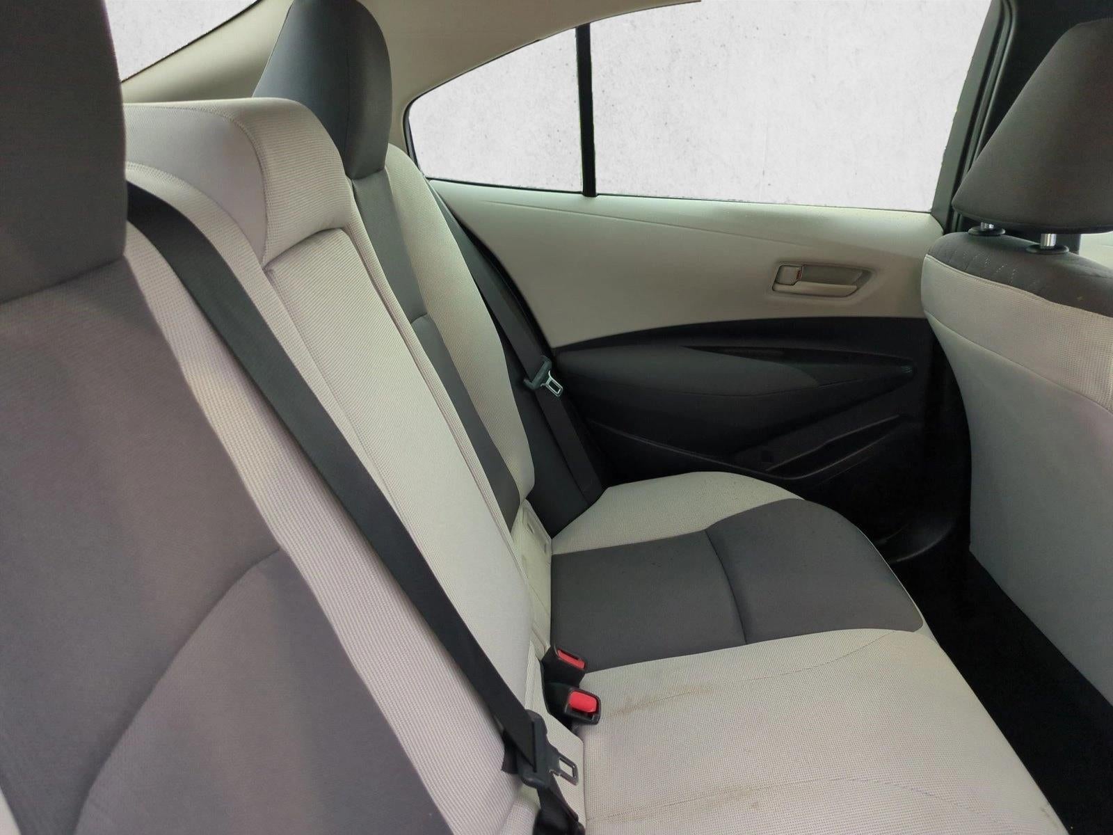 2024 Toyota Corolla LE CVT (Natl)
