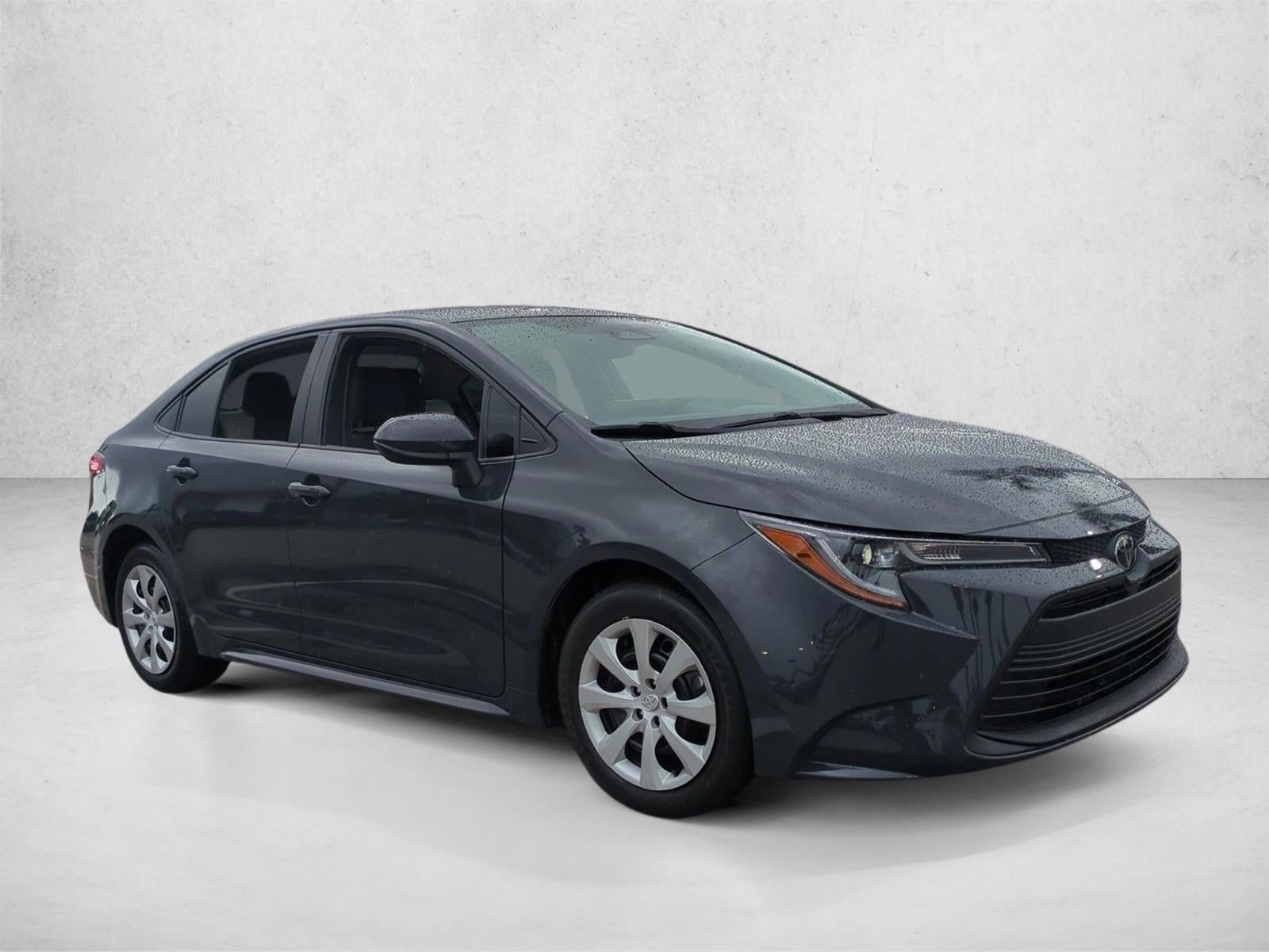 2024 Toyota Corolla LE CVT (Natl)