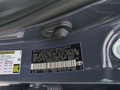 2024 Toyota Corolla LE CVT (Natl)