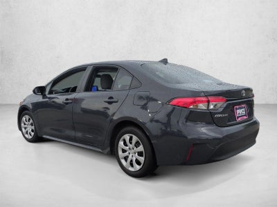 2024 Toyota Corolla LE CVT (Natl)