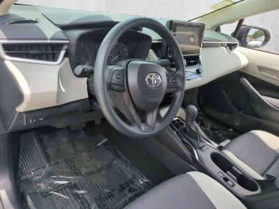 2025 Toyota Corolla LE CVT (Natl)