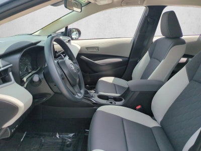 2025 Toyota Corolla LE CVT (Natl)