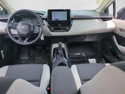 2025 Toyota Corolla LE CVT (Natl)