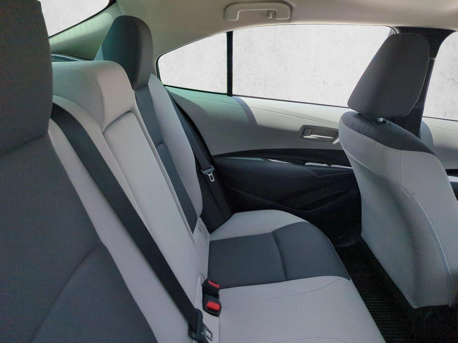 2025 Toyota Corolla LE CVT (Natl)