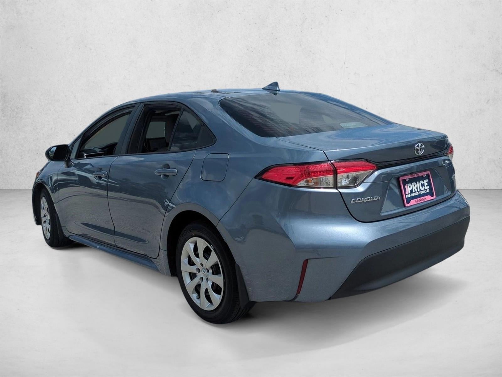 2025 Toyota Corolla LE CVT (Natl)