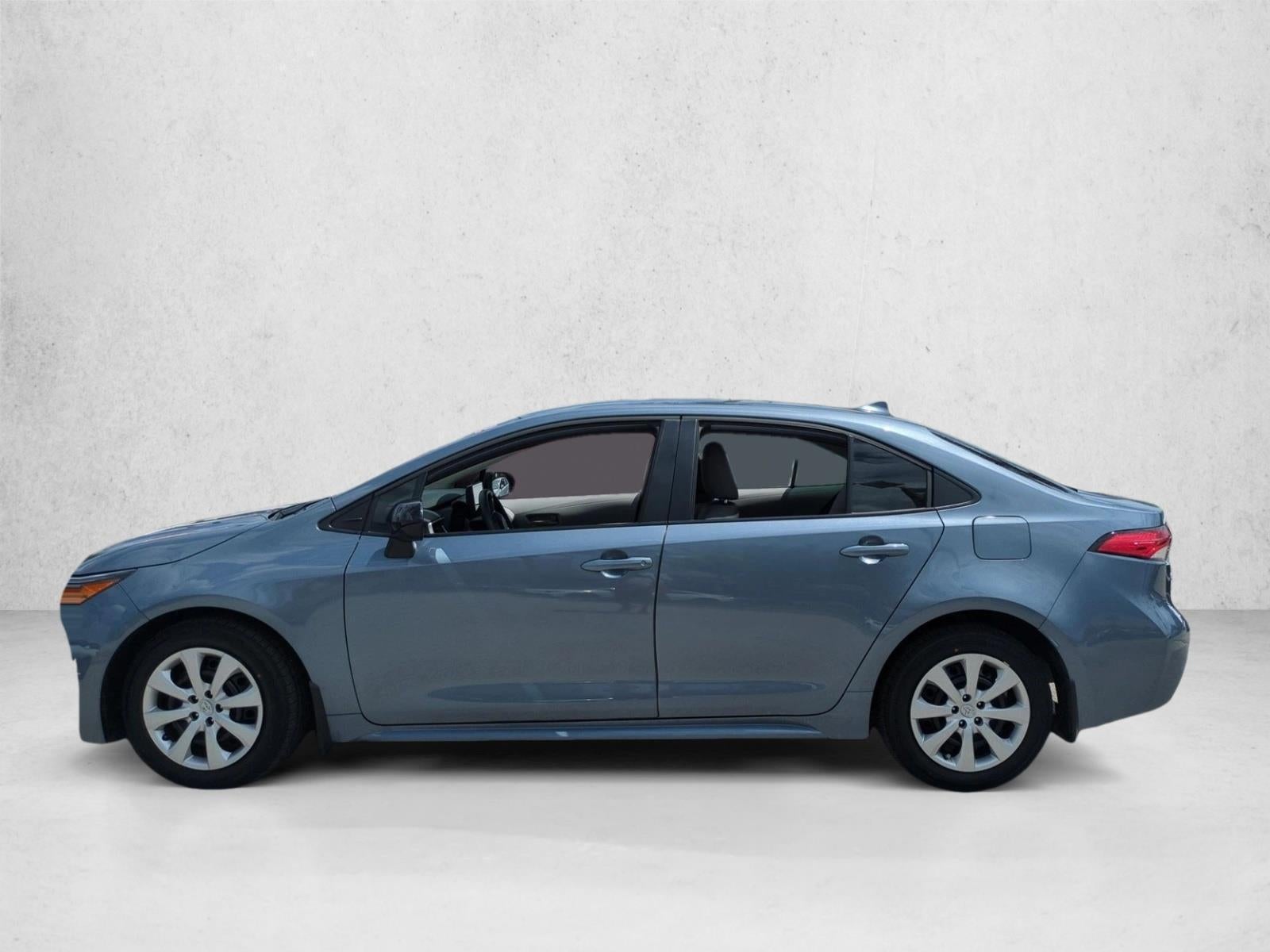2025 Toyota Corolla LE CVT (Natl)