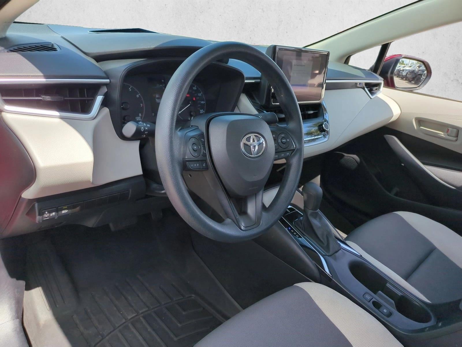 2023 Toyota Corolla LE CVT (Natl)