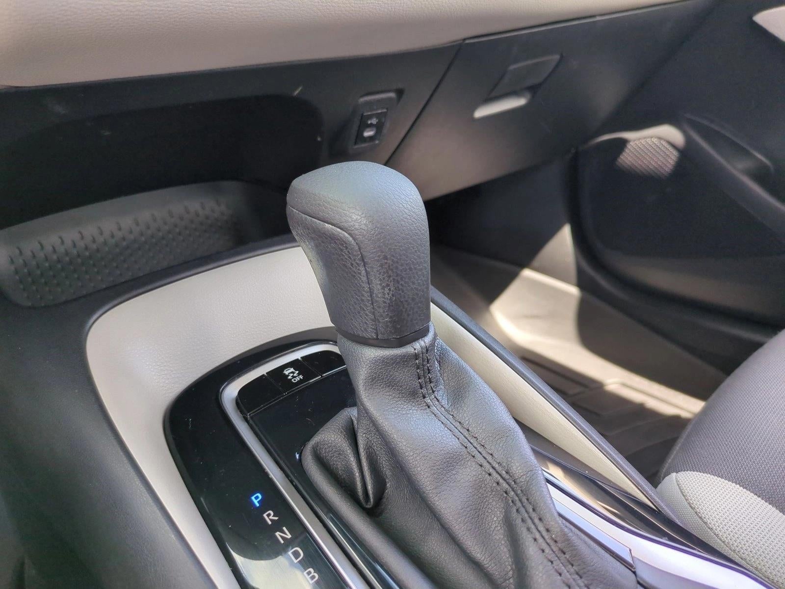 2023 Toyota Corolla LE CVT (Natl)