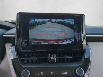 2023 Toyota Corolla LE CVT (Natl)