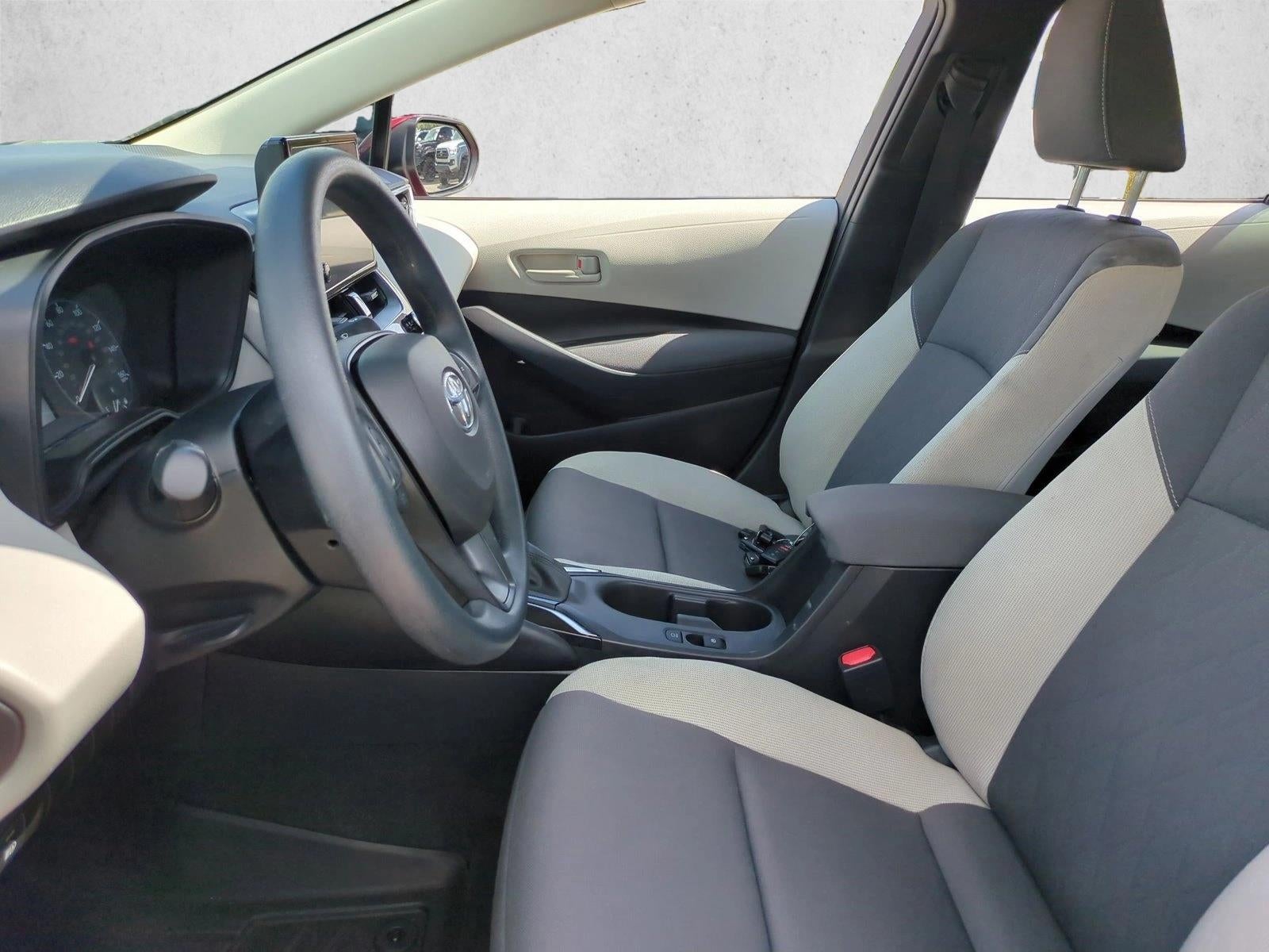 2023 Toyota Corolla LE CVT (Natl)