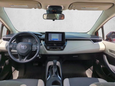 2023 Toyota Corolla LE CVT (Natl)